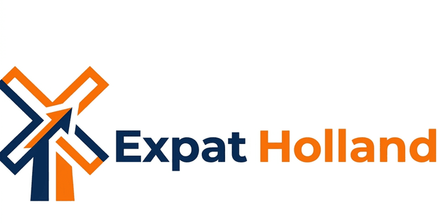 Expat Holland Logo
